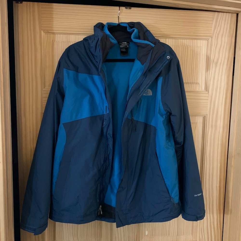 The North Face Men's 3-in-1 Jacket